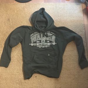 Morgan Wallen Concert Hoodie